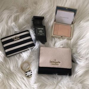Kate spade change wallet
